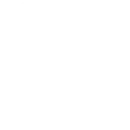 A minimalist white line icon of a hand holding a smartphone with a Wi-Fi signal symbol on the screen, on a black background, used as a brand asset for Kountry Resort Campground.